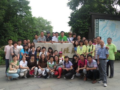 南(nán)京-黃(huáng)山(shān)-杭州旅遊