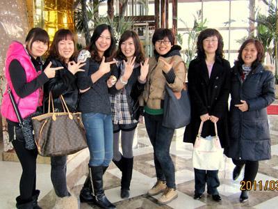 2011年(nián)“三八”婦女(nǚ)節活動