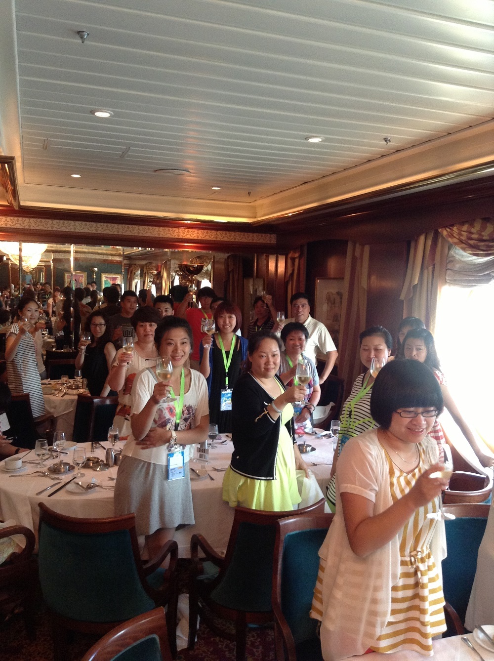 皇家(jiā)加勒比遊輪赴韓國(guó)