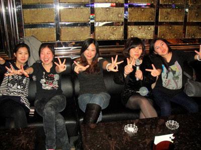 2011年(nián)“三八”婦女(nǚ)節活動