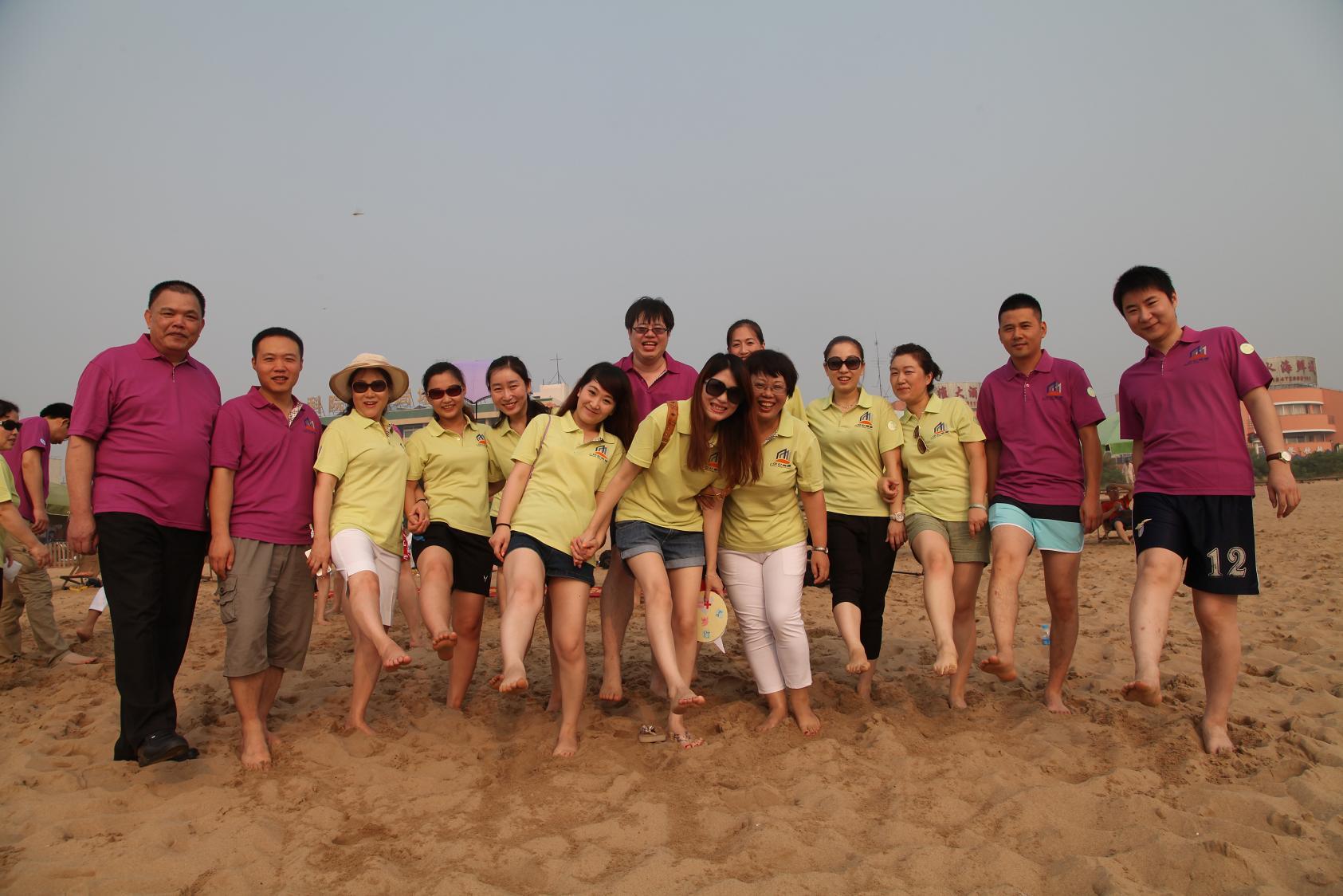 秦皇島-黃(huáng)金(jīn)海(hǎi)岸