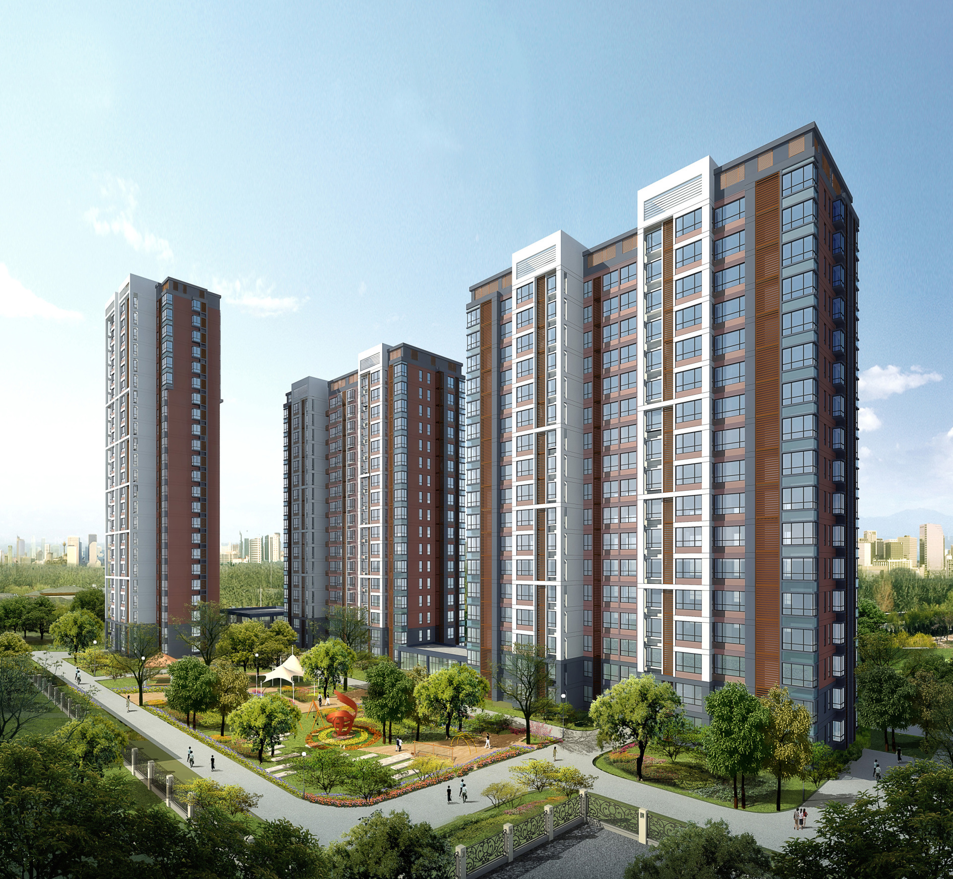 世紀•祥和(hé)新園