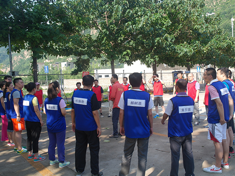 北(běi)京拓展培訓