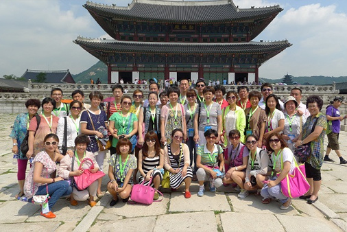 皇家(jiā)加勒比遊輪赴韓國(guó)