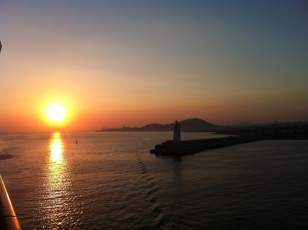 皇家(jiā)加勒比遊輪赴韓國(guó)