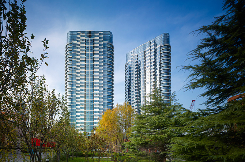 世紀•金(jīn)三角公寓