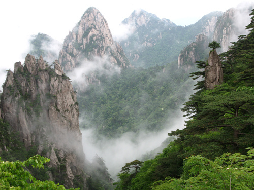 南(nán)京-黃(huáng)山(shān)-杭州旅遊