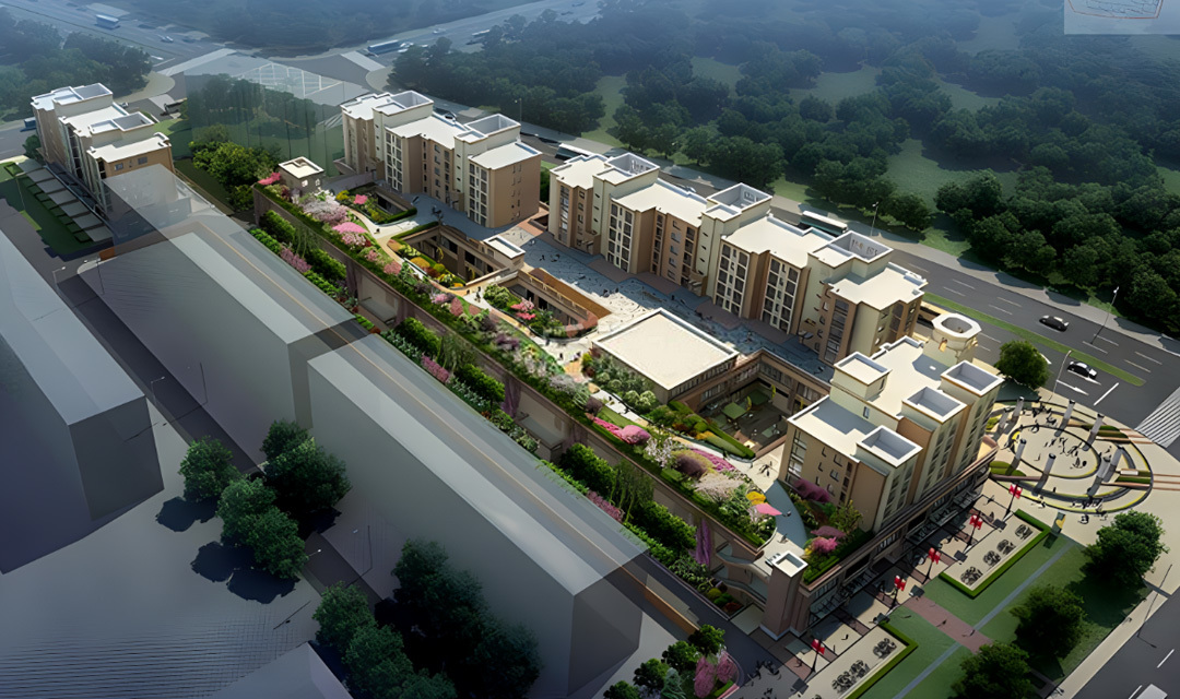 房(fáng)地(dì)産投資經營