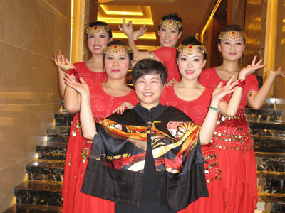 2011年(nián)世紀集團新年(nián)聯歡晚會(huì)