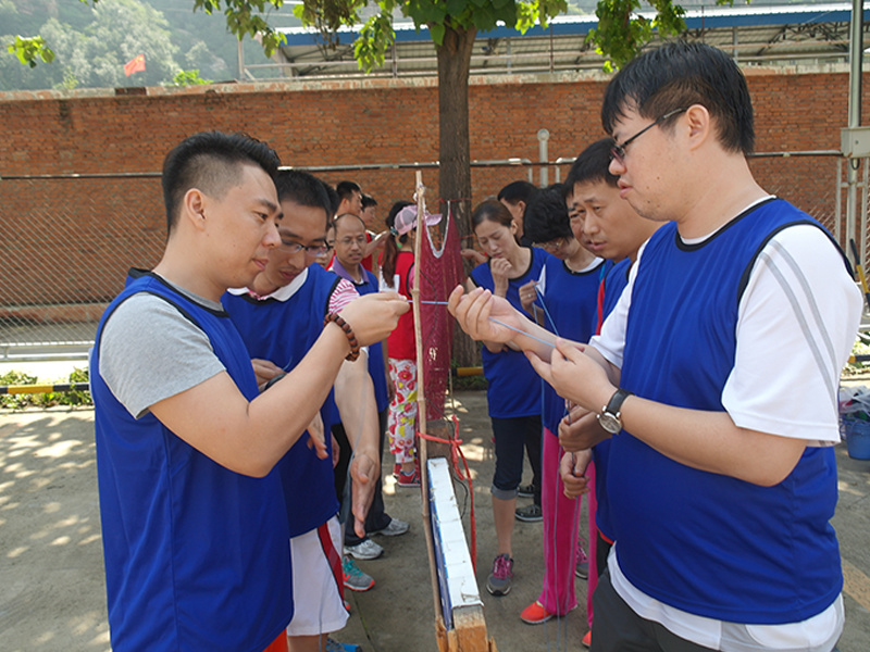 北(běi)京拓展培訓