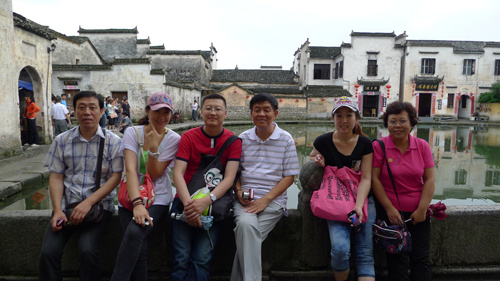 南(nán)京-黃(huáng)山(shān)-杭州旅遊