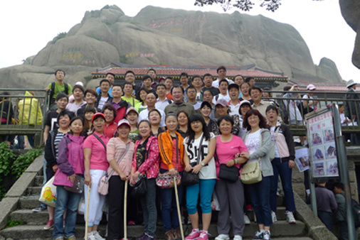 南(nán)京-黃(huáng)山(shān)-杭州旅遊