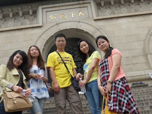 南(nán)京-黃(huáng)山(shān)-杭州旅遊