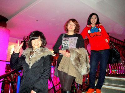 2011年(nián)“三八”婦女(nǚ)節活動