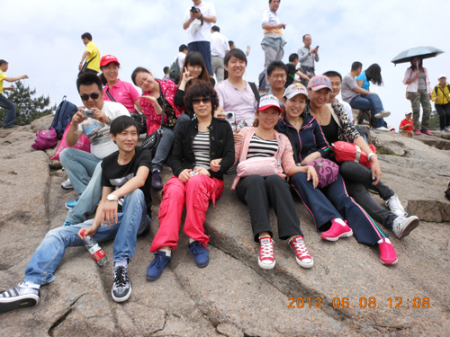 南(nán)京-黃(huáng)山(shān)-杭州旅遊