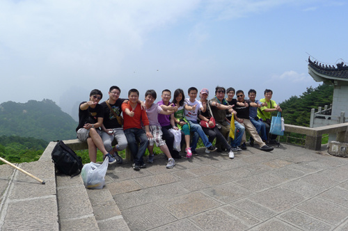 南(nán)京-黃(huáng)山(shān)-杭州旅遊