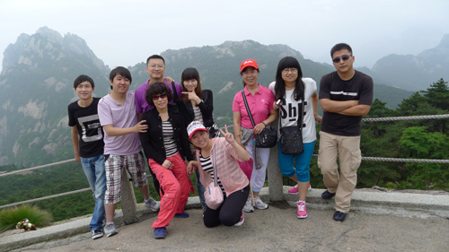 南(nán)京-黃(huáng)山(shān)-杭州旅遊