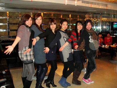 2011年(nián)“三八”婦女(nǚ)節活動