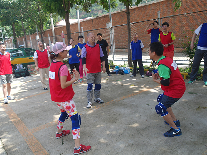 北(běi)京拓展培訓