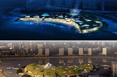 世紀•月(yuè)亮(liàng)島