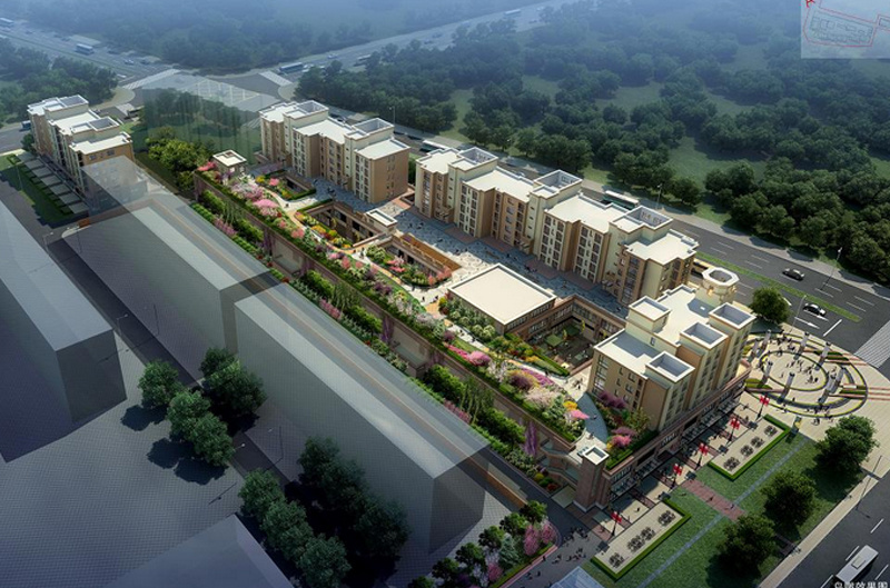 運通(tōng)家(jiā)園