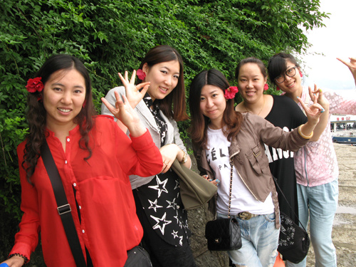 南(nán)京-黃(huáng)山(shān)-杭州旅遊