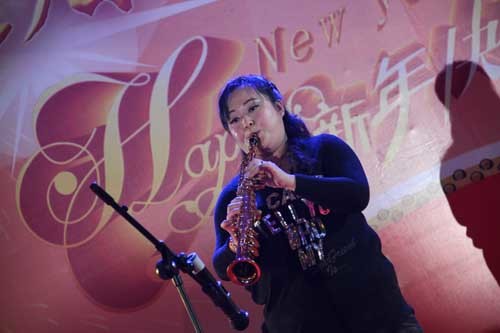 2012年(nián)世紀集團年(nián)會(huì)